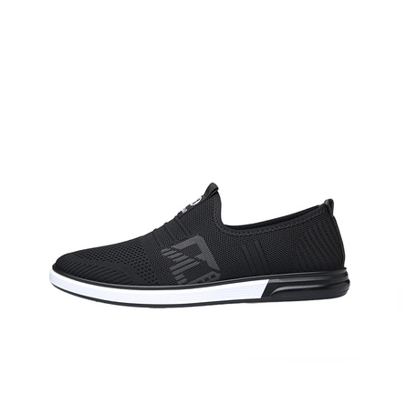 LAORENTOU Casual Shoes Men Low-Top