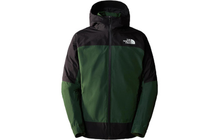 THE NORTH FACE Mountain Light Triclimate Windbreaker Jackets Men Green