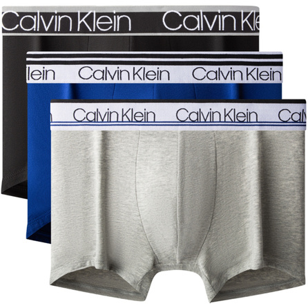 CALVIN KLEIN Boxer Shorts Men's 3 Pack