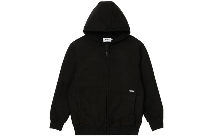 PALACE Therma Zip Hood