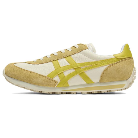Onitsuka Tiger Edr 78 Sport Comfortable Anti-Slip Low-Top Running Shoes Beige