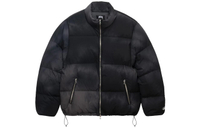 Stussy Recycled Nylon Down Puffer Jacket черное