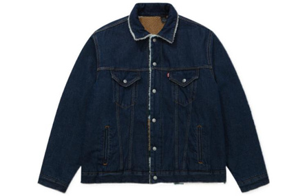 Levi’s FW22 Denim Jacket Men's Blue