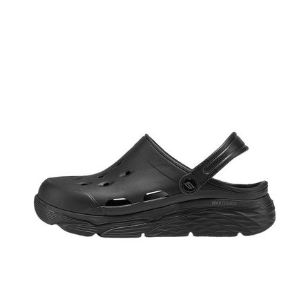 Skechers Foamies EVA MENS Summer Beach Soft Cushion Comfortable Versatile Fashion Clogs Men's Black