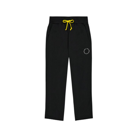 New Balance TOKYO DESIGN STUDIO Lace-Up Comfort Knit Simple Casual Pants Unisex Black
