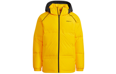 Adidas Neo Down Jackets Men Yellow