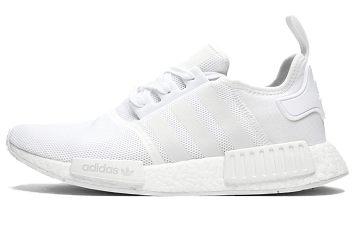 Adidas NMD_R1 'Triple White'