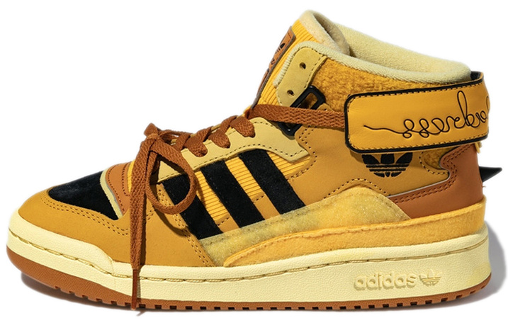 Adidas Originals Melting Sadness X Forum Exhibit Mid 'Babo'