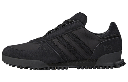 Y 3 Marathon Trail Black