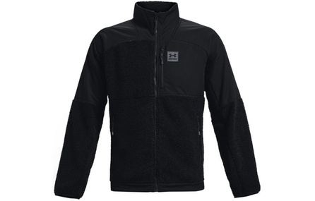 Under Armour Velvet Jackets Men Black