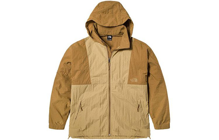 THE NORTH FACE City Outdoor Collection Jackets Men Khaki