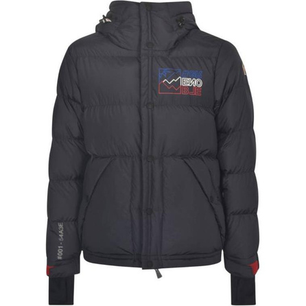 Moncler Jackets Coats Men's Dark Blue
