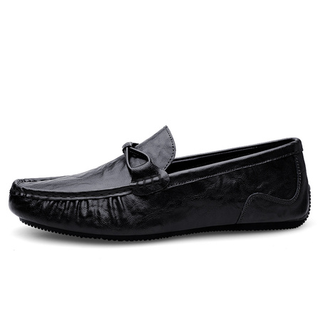 Bull charm Gommino Loafers Men
