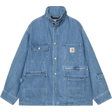 Carhartt WIP Stamp Denim Jacket