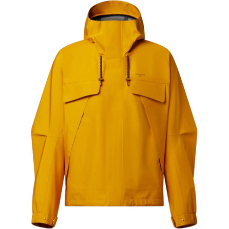 LOUIS VUITTON SS26 Spring Summer Collection Drawstring Zipper Hooded Long Sleeve Jacket Coat Men's