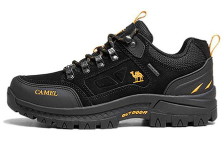CAMEL Low-Top Outdoor Shoes Men's