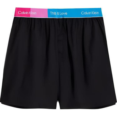 CALVIN KLEIN SS23 Boxer Shorts Men's 1 Pack Black
