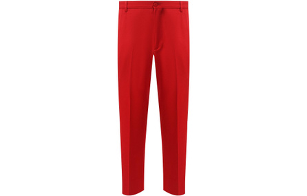 GUCCI Casual Pants Men Red