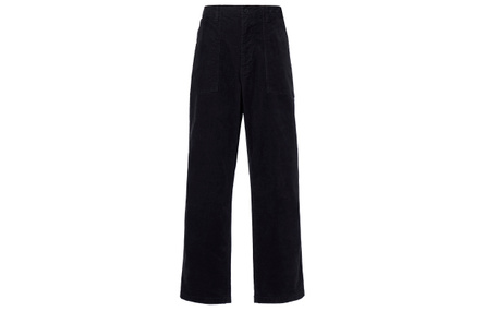 UNIQLO Cargo Pants Unisex Black
