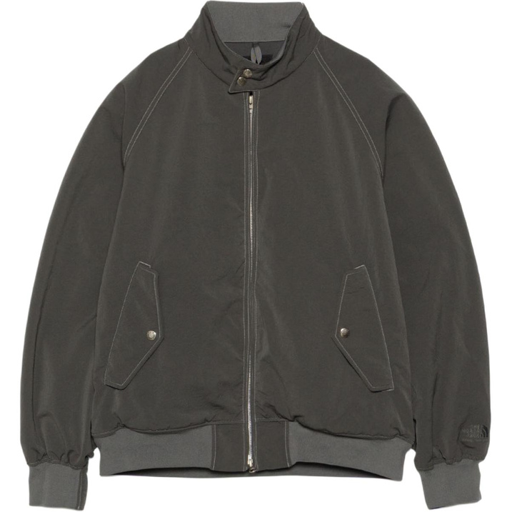 THE NORTH FACE PURPLE LABEL Garment Dyed ALPHADRY Field Moisture-Wicking Quick-Dry Windproof Zip Jacket Men's