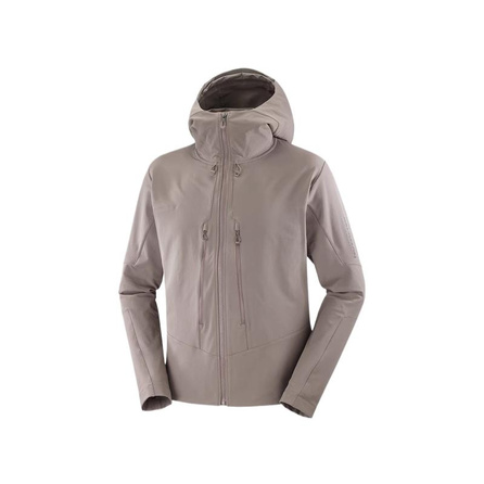 SALOMON SS25 Jacket Men's Iron Gray