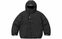 Supreme GORE TEX 700 Fill Down Parka FW23 Черный/Черный