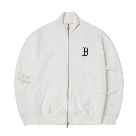 MLB Jackets Man Cream