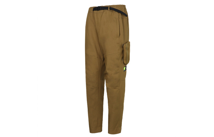 Adidas Cargo Pants Men Brown