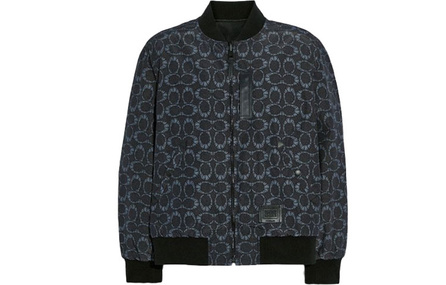 Jordan X COACH Jackets Men Black