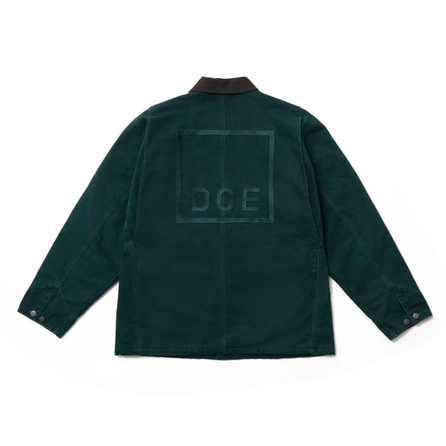 Doe X Carhartt WIP DOE Co-brand Jackets Unisex Green
