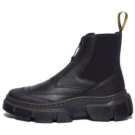Dr. Martens Dmxl Zip Chelsea Boot 'Black'