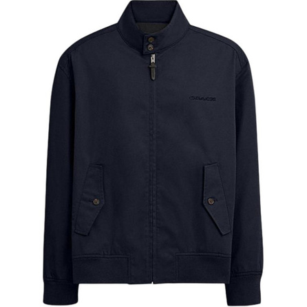 COACH SS24 Jackets Coats Men's Navy