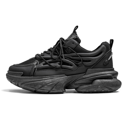 Meiretu Chunky Sneakers Men Low-Top