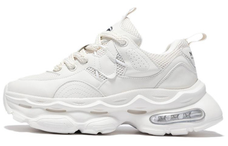 FAIRWHALE Low Top Chunky Sneakers Unisex
