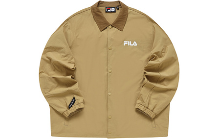 FILA FUSION STREET SPORT Jacket Men's Cloud Khaki