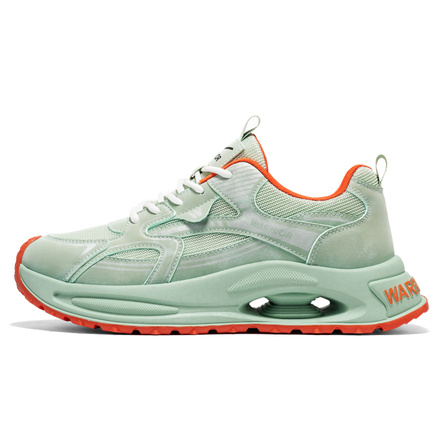 Warrior Horse Year Limited Edition Chunky Sneakers Men's