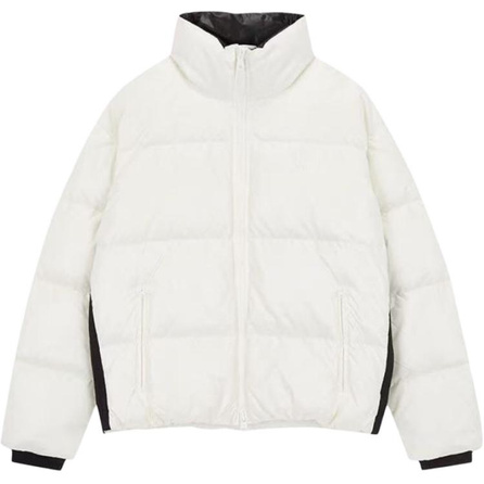 Calvin Klein Puffer Jackets Men White