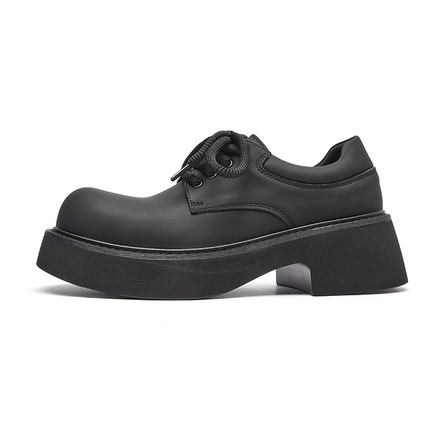 Motorized population Men's Casual Shoes Men Low-Top Black