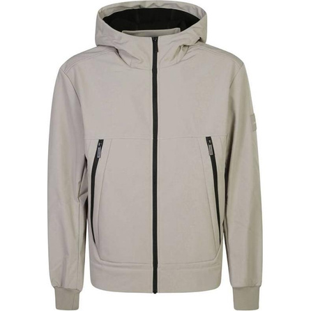 Calvin Klein Logo-appliquéd Jacket