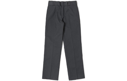Dickies Casual Pants Unisex Dark Gray