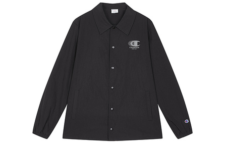 Champion SS26 RETRO Series Champion Versatile Trendy Comfortable Fashion Woven Jacket American Style Jacket Unisex