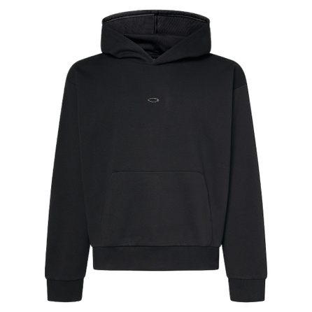 Oakley Metal Rise Hoodie Solid Color Hooded Long Sleeve Sweatshirt Men's