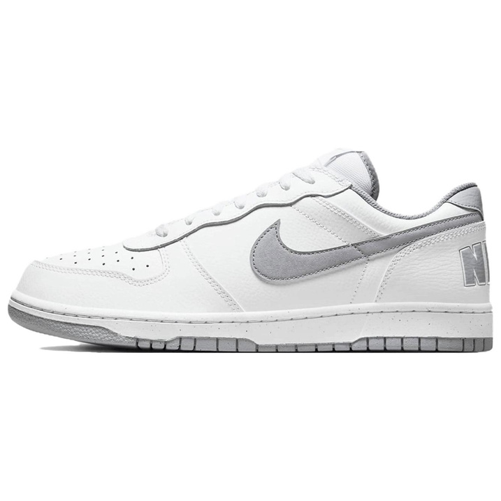 Custom SneakersNike Big High Street American Style Chinese Style Blending Commute Versatile Niche Fashion Trendy Low-Top Skate Shoes Men's