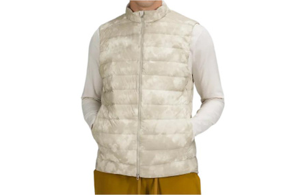 Lululemon Vests Men