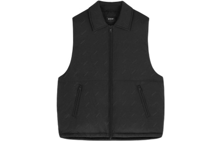 REPRESENT SUMMER CAPSULE Vests Men Black