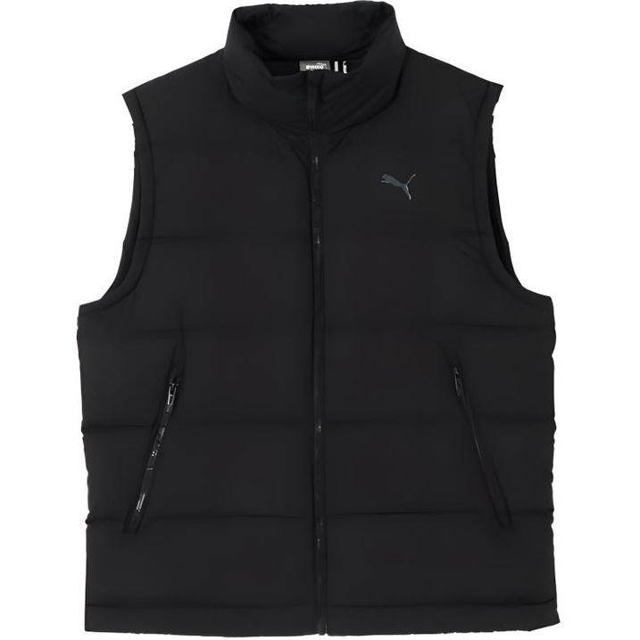 PUMA Vests Men Black