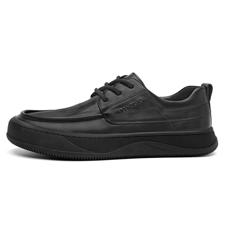 SEPTWOLVES Casual Shoes Men's Black