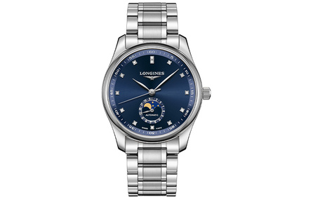LONGINES Men Master Collection Swiss Watches