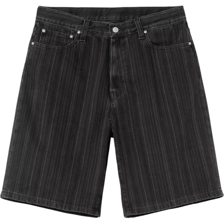 Carhartt WIP FW25 Rylan Short Loose Zip Fly Square Label Casual Shorts Men's