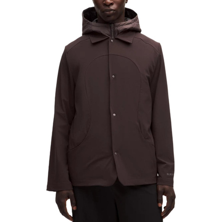 lululemon SLNSH Series 2-in-1 Skin-Friendly Comfort Cotton Jacket Men's